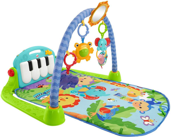 Bild von Baby Piano 4 in 1 Fitnessstudio