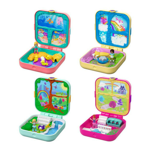 Bild von Geheime Verstecke von Polly Pocket