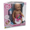 Bild von SPRECHENDES BABY 43cm IM BADEMANTEL