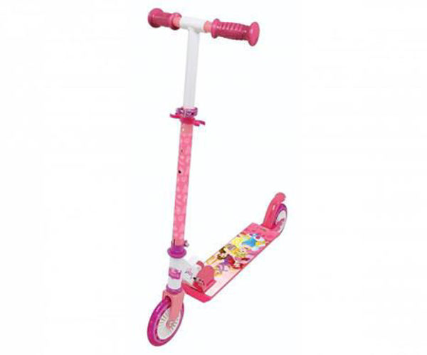 Bild von ROLLER 2 RÄDER DISNEY PRINZESSIN