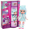 Bild von Cry Babies BFF Kristal Puppe mit Kleiderschrank