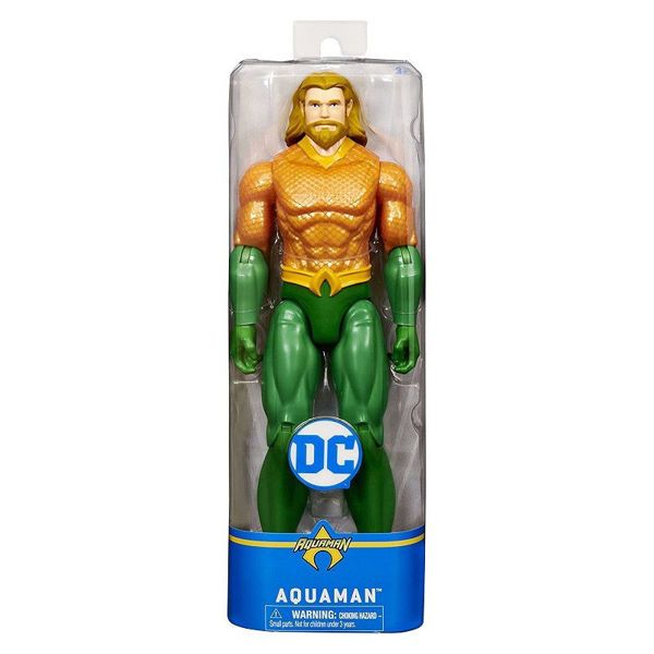 Bild von Aquaman Personaggio Cm.30 Dc Universe