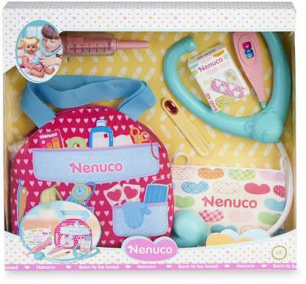 Bild von Nenuco Medizinisches Set