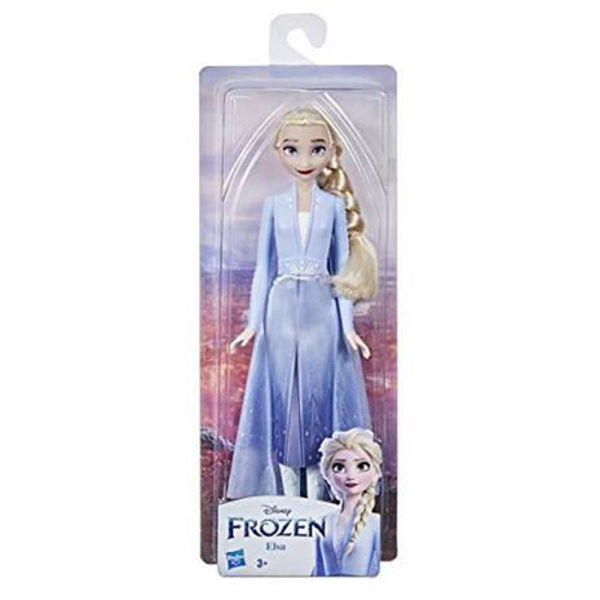 Bild von Frozen 2 Basic-Puppe.  Elsa