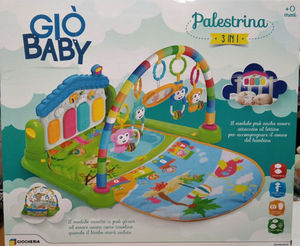 Bild von SUPER Palestrina 3 in 1