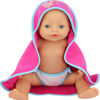 Bild von SPRECHENDES BABY 43cm IM BADEMANTEL
