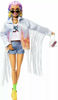 Bild von Barbie extra lange Jeansjacke mit Fransen