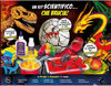 Bild von Verrückte Wissenschaftsdrachen und Dinosaurier