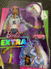 Bild von Barbie extra lange Jeansjacke mit Fransen