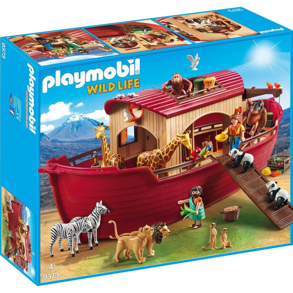 Bild von Wildes Leben Arche Noah