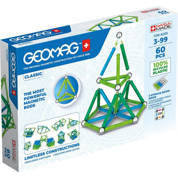 Bild von GEOMAG CLASSIC 272 GRÜNE LINIE 60PZ