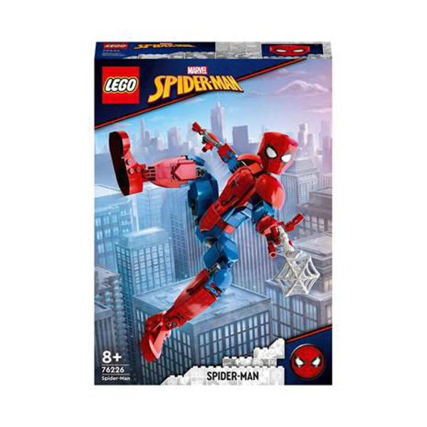 Bild von Spider-Man, bewegliches Actionfiguren-Set