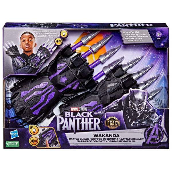 Bild von Marvel Black Panther Legacy Krallen von Wakanda
