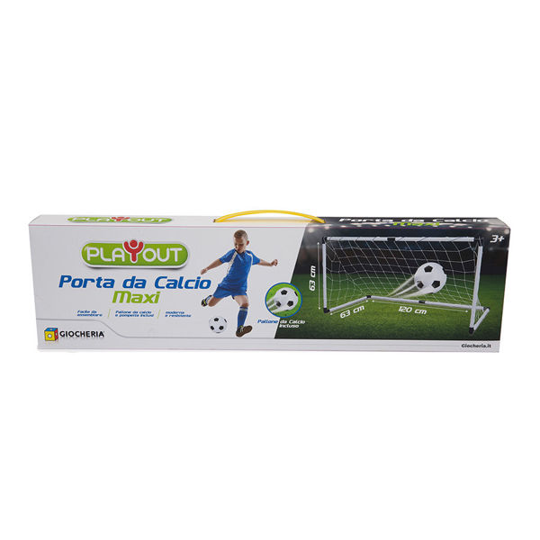 Bild von MAXI FUSSBALLTOR
