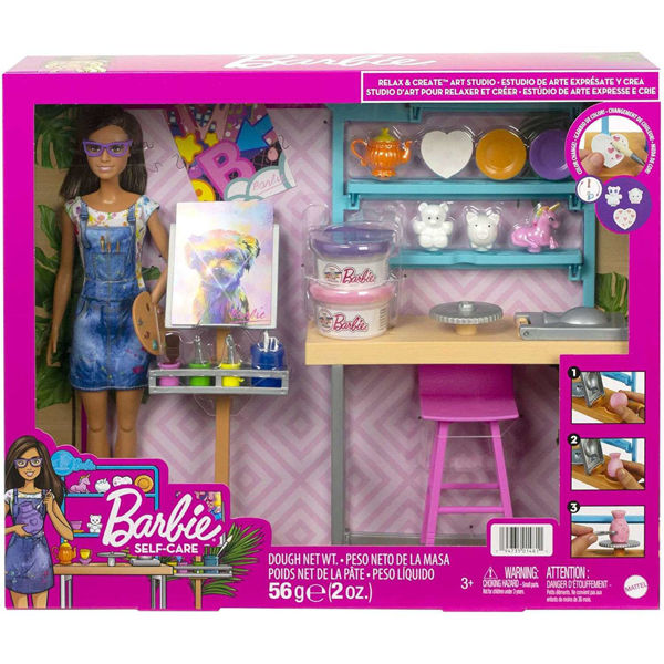 Bild von Barbie Cutie Reveal Fantasy-Serie mit Kostüm