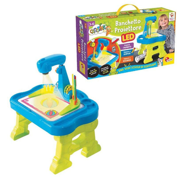 Bild von Baby Carot Bankett Led Projektor Schreibschule
