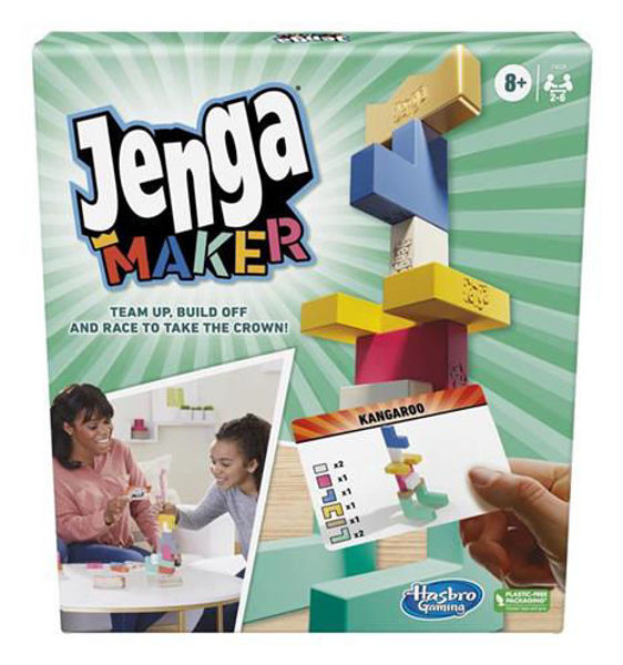 Bild von JENGA-MACHER