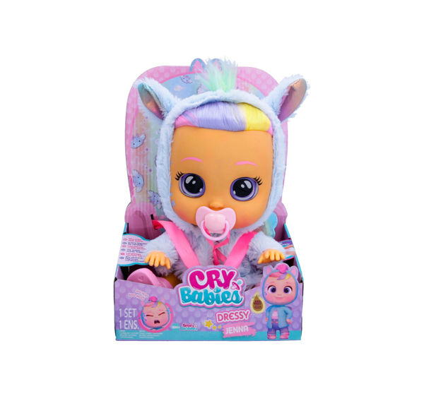 Bild von Cry Babies Dressy Fantasy Jenna