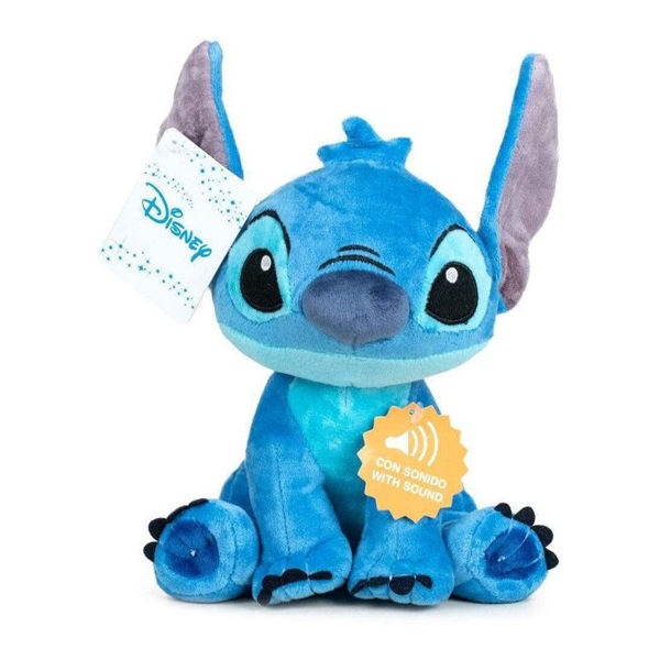 Bild von PLÜSCHSTICH 35 CM MIT DISNEY SOUNDS