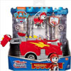 Bild von PAW Patrol Rescue Knights Marshall mit Fahrzeug und Charakter