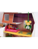 Bild von DAS HAUS VON TOPO GIGIO SPIELSET MIT 2 CHARAKTERN