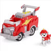 Bild von PAW Patrol Rescue Knights Marshall mit Fahrzeug und Charakter