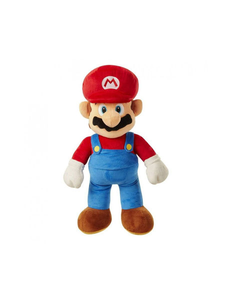 Bild von NINTENDO PLÜSCH MARIO 50CM