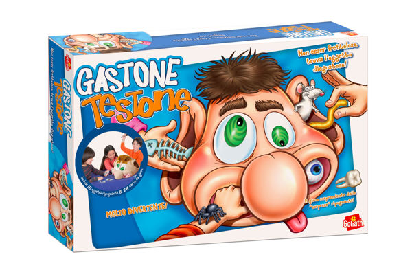 Bild von Gastone Testone: Sfida La Sfortuna