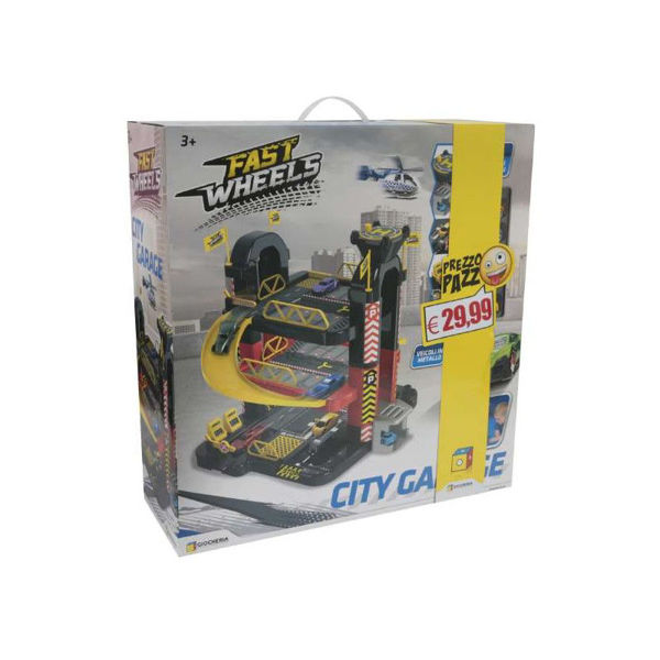 Bild von Stadtgarage 3 Etagen