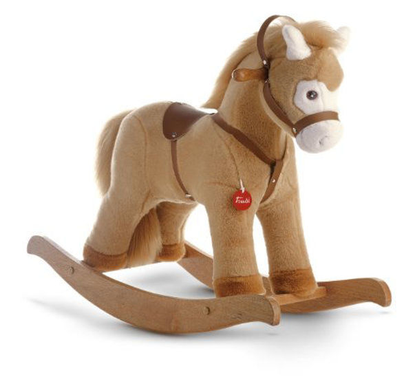 Bild von Reiten beige