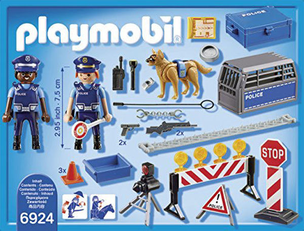 Bild von POLIZEIBLOCKPLATZ