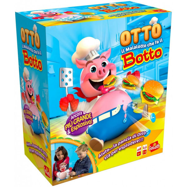 Bild von Otto Il Maialotto Che Fa Il Botto xxl 2021