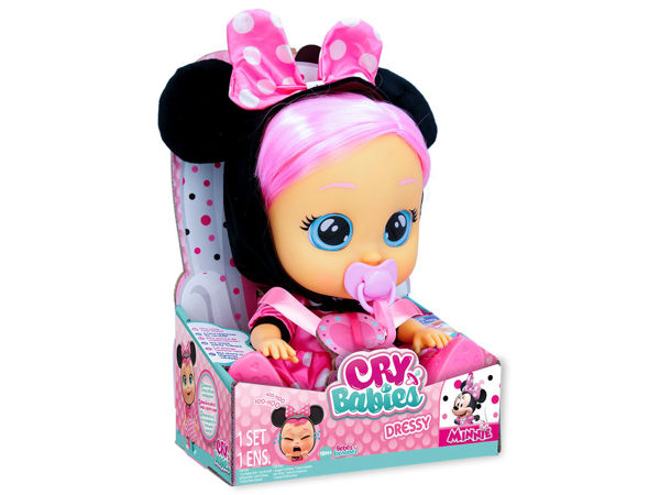 Bild von CRY BABIES DRESSY MINNIE