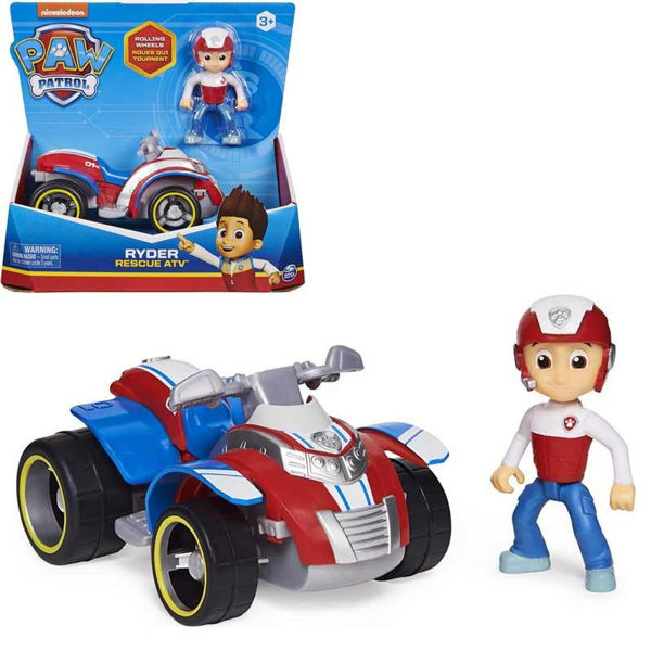 Bild von Ryders PAW Patrol Rettungsquad