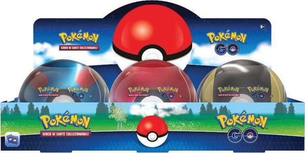Bild von Pokemon - Schwert und Schild 10.5 Pokemon Go Pokeball