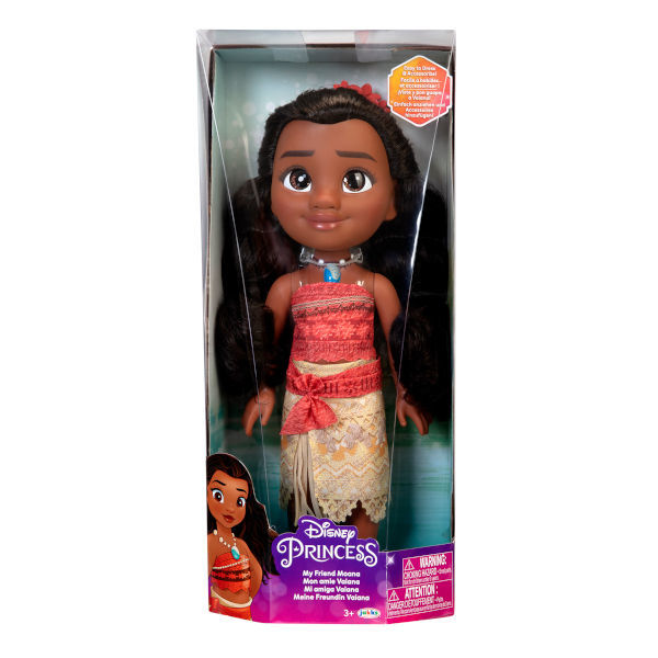 Bild von Disney-Prinzessin 38cm.  Vaiana