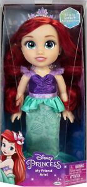 Bild von DISNEY PRINZESSIN MEIN FREUND ARIEL 38CM