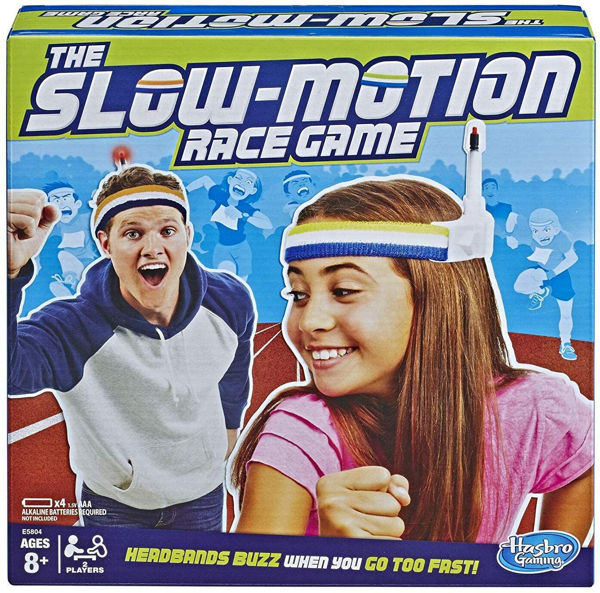 Bild von Zeitlupen-Brettspiel