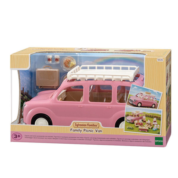 Bild von NEU 1-2021 Picknickwagen