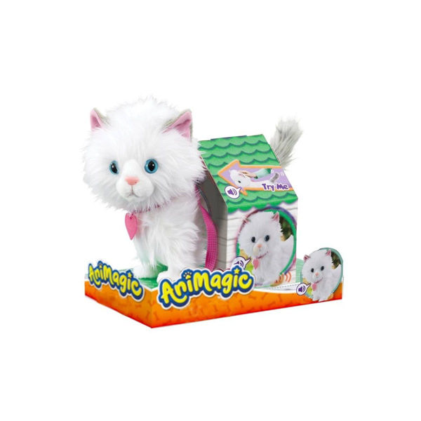 Bild von ANIMAGIC MIMI DIE ERFRISCHENDE KATZE