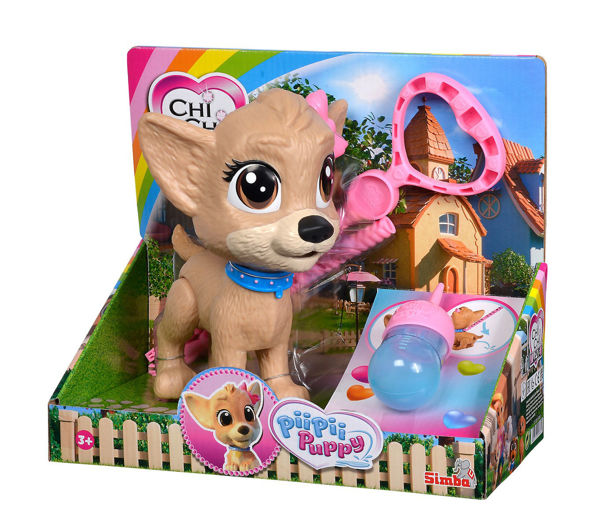 Bild von Chi-Chi-Liebe - Pii-Hündchen