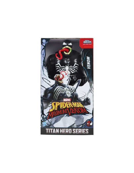 Bild von SPIDER-MAN - VENOM TITAN HERO DELUXE CHARAKTER 30 CM