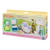 Bild von Badaccessoires mit Elefant