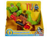 Bild von Captain Hook und Krokodil Imaginext