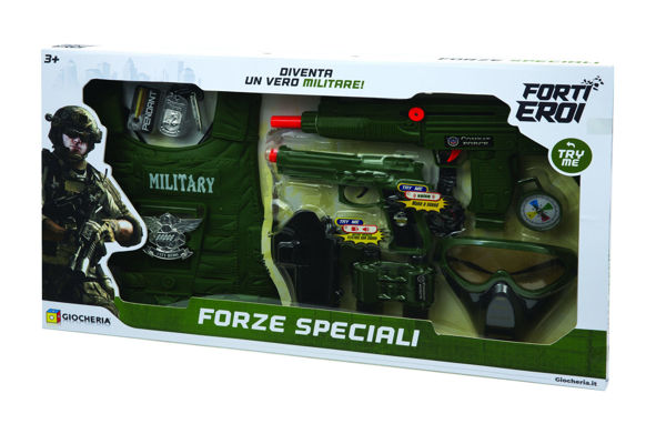 Bild von SPECIAL FORCES VERBANDSATZ