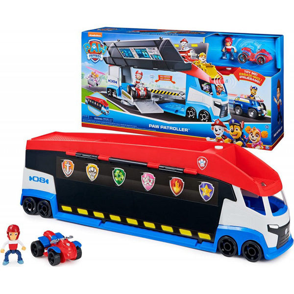 Bild von PAW PATROL PAW PATROLLER TRUCK 2.0