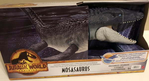 Bild von Jurassic World 3 Mosasaurus