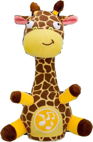 Bild von CLUB HAUSTIERE GEORGINA LA GIRAFFA