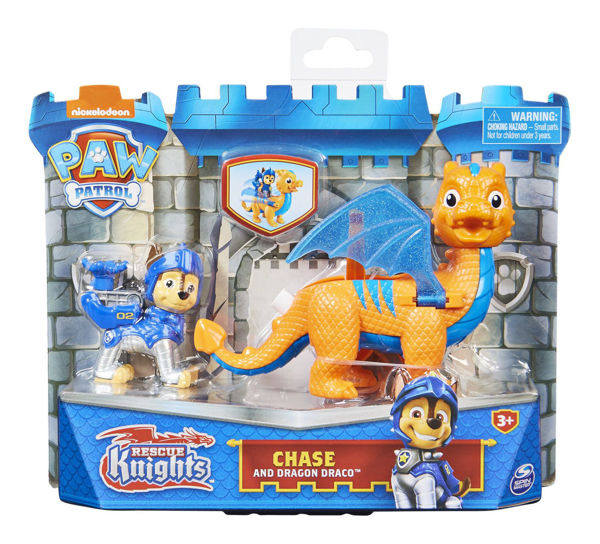 Bild von PAW PATROL RETTUNGSRITTER