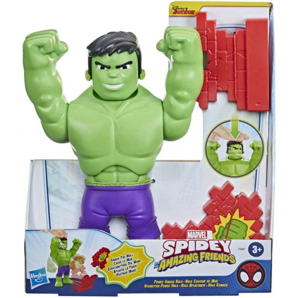 Bild von SPIDEY POWER SMASH HULK